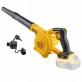 DeWALT DCV100 pūtiklis BARE